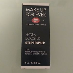 💗 Face primer sample size